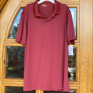 Chemise Outdoor Life Homme – Verte – Manches Courtes – Taille L – Occasion Parfait état